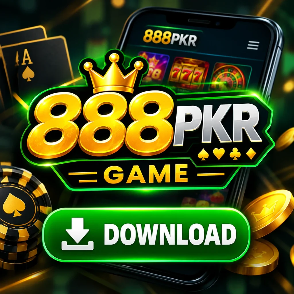 Download 888PKR Game